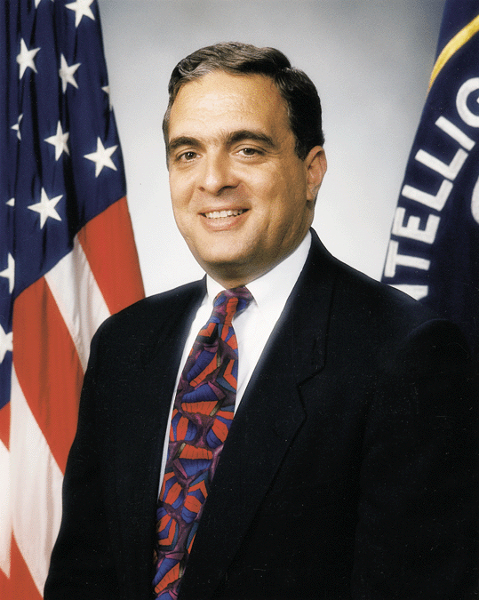 2001	George J. Tenet, CIA Director