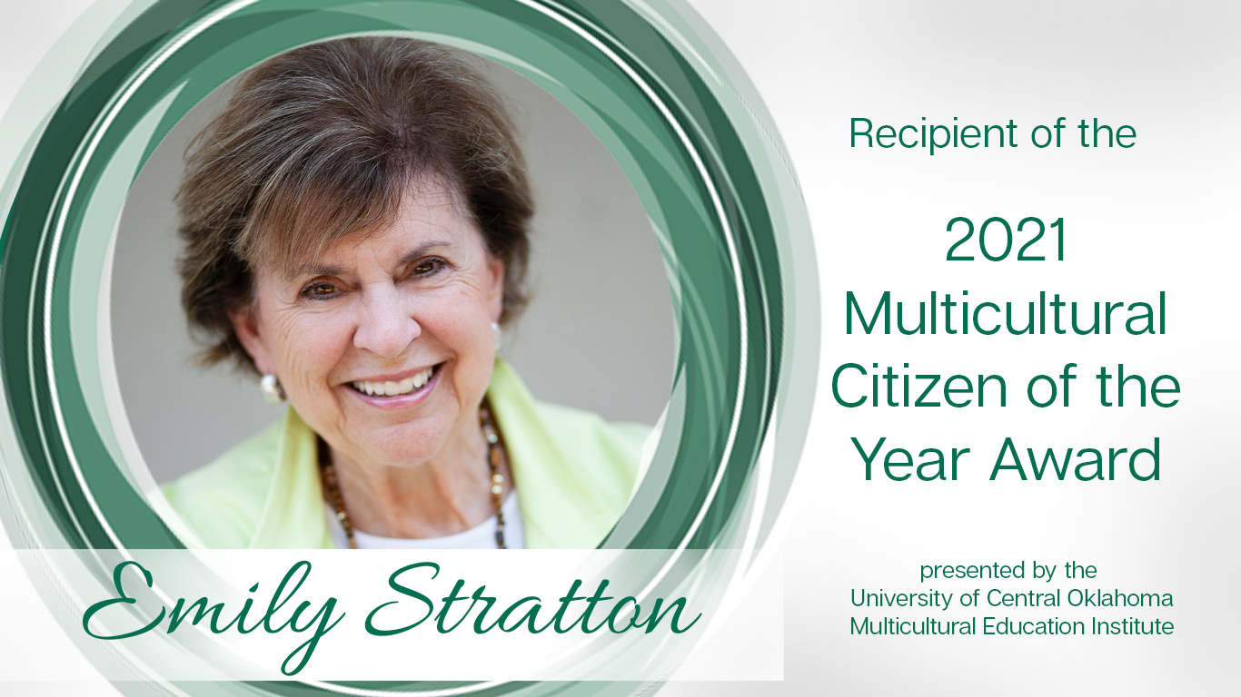 Stratton Named Multicultural Citizen of the Year